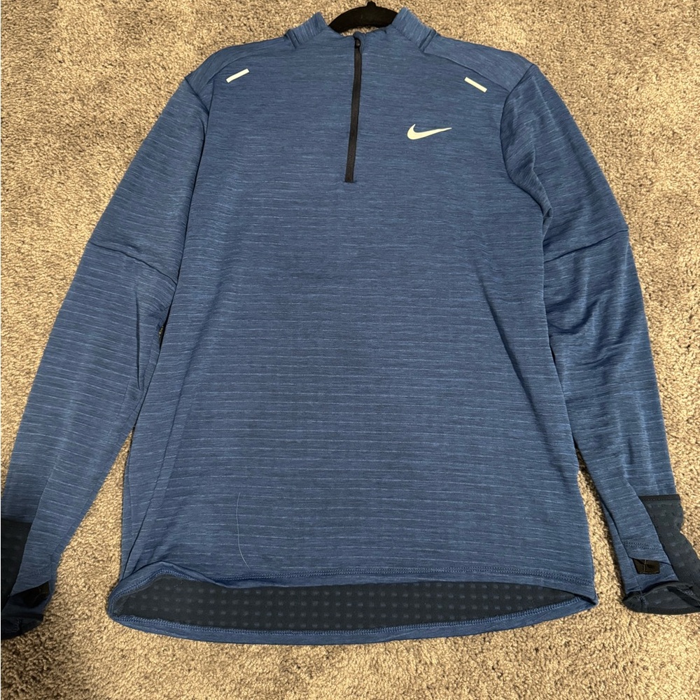 Nike Men's Element Therma-Fit Quarter-Zip Pullover